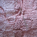 weaving in the ends