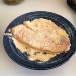 Tilapia cornmeal