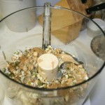 Sprouting beans all together