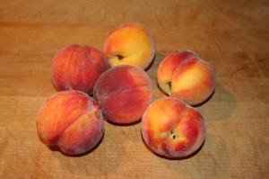 honey peaches peaches