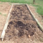 F garden compost