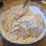 Sourdough flour