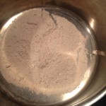 PUmpkin soup flour