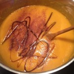 Pumpkin soup spices