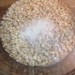 Granola oats