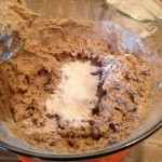 Almond cook flour