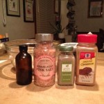 Oats to go spices