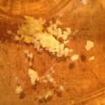 Ranch crushed garlic
